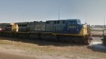 CSX 5001